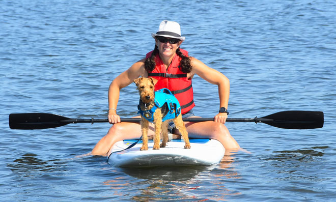 Filly Paddleboard