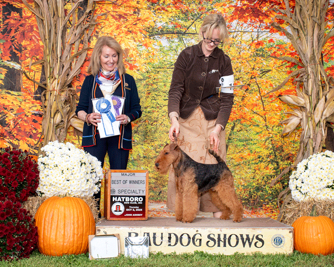 Draco's win at Hatboro