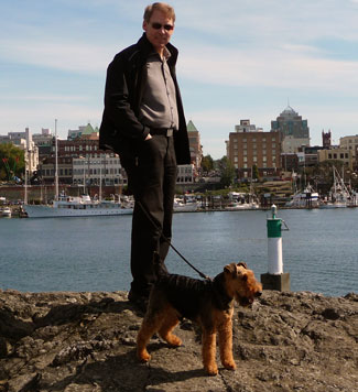 Darwyn Welsh Terriers