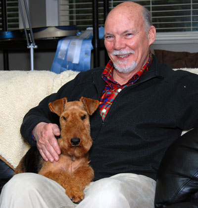 Darwyn Welsh Terriers