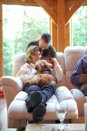 Darwyn Welsh Terriers